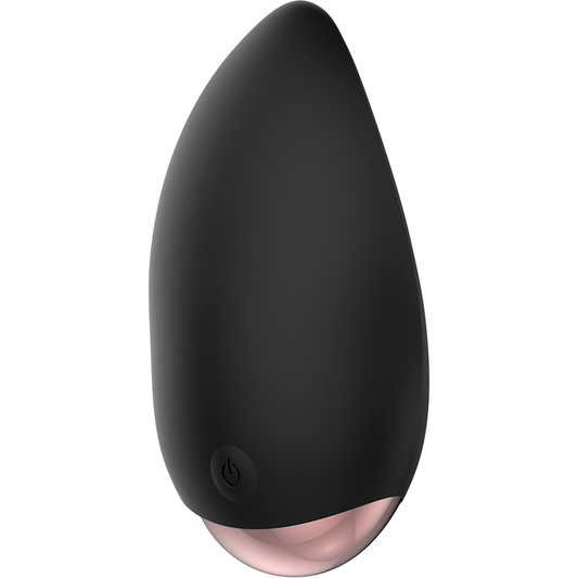 COQUETTE CHIC DESIRE - CLITORIAL STIMULATOR BLACK / GOLD DROP - 1
