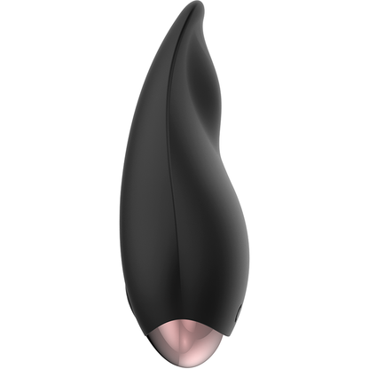 COQUETTE CHIC DESIRE - CLITORIAL STIMULATOR BLACK / GOLD DROP - 2