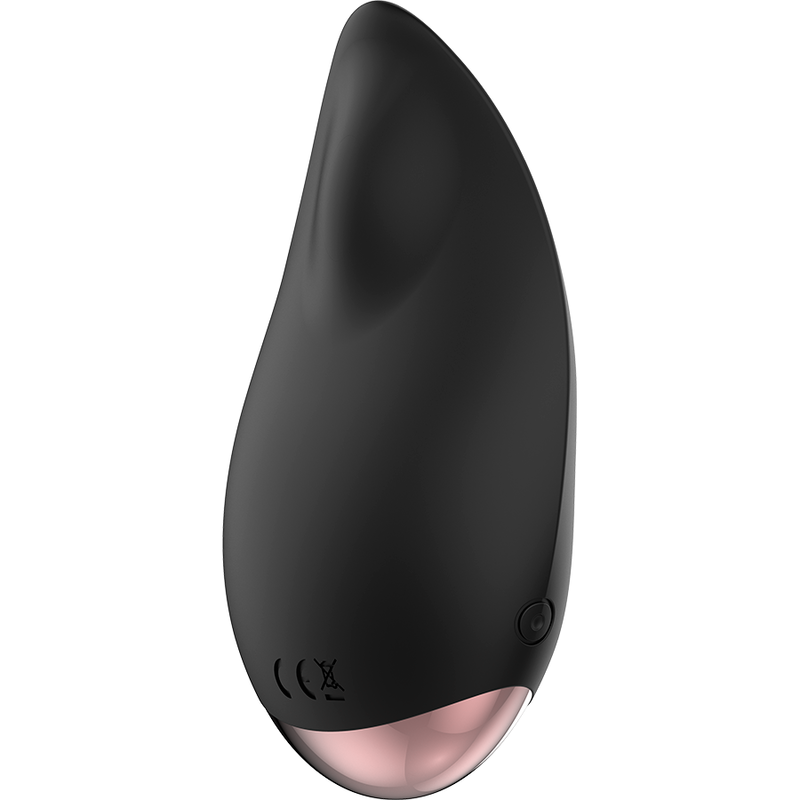 COQUETTE CHIC DESIRE - CLITORIAL STIMULATOR BLACK / GOLD DROP - 3
