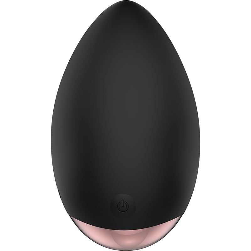 COQUETTE CHIC DESIRE - CLITORIAL STIMULATOR BLACK / GOLD DROP - 4