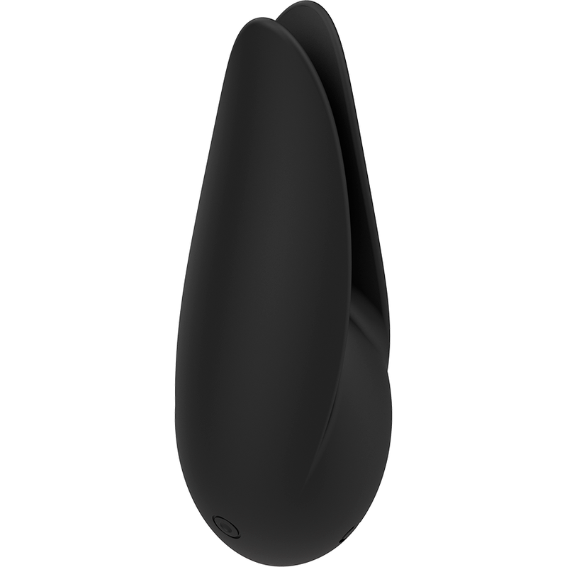 COQUETTE CHIC DESIRE - CLITORIAL STIMULATOR BLACK / GOLD FLOWER - 8