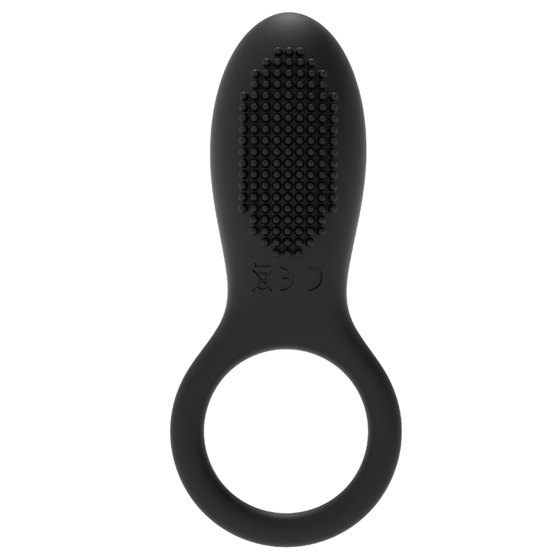 COQUETTE CHIC DESIRE - COCK RING REMOTE CONTROL RECHARGEABLE BLACK/ GOLD - 6