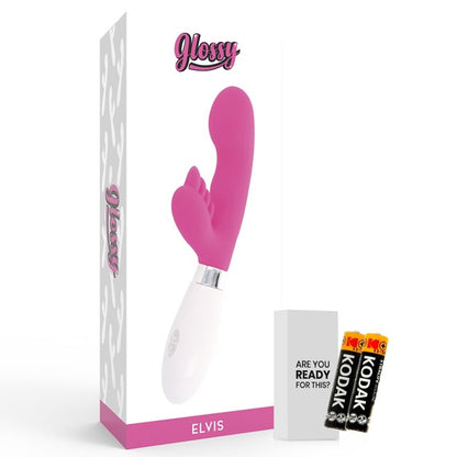 GLOSSY - RABBIT ELVIS PINK - 4