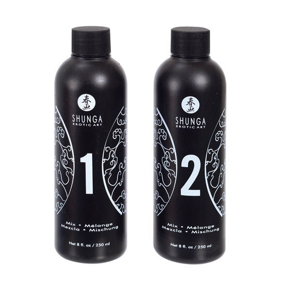 SHUNGA - ORIENTAL BODY TO BODY EROTIC MASSAGE GEL WITH EXOTIC FRUITS - 3