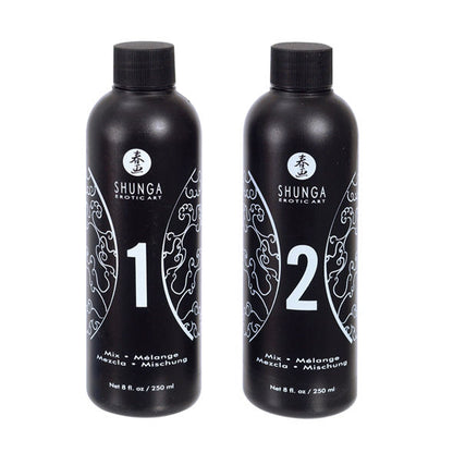 SHUNGA - ORIENTAL BODY TO BODY EROTIC MASSAGE GEL WITH EXOTIC FRUITS - 3