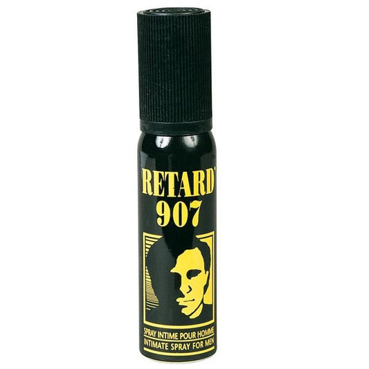 RUF - RETARD 907 RETARDANT SPRAY. RETARD 907 SPRAY - 1