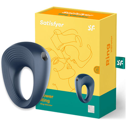 SATISFYER - VIBRATING RING 2 - 2