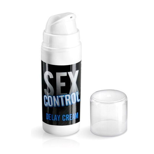 RUF - SEX CONTROL DELAY DELAY CREAM 30 ML - 1