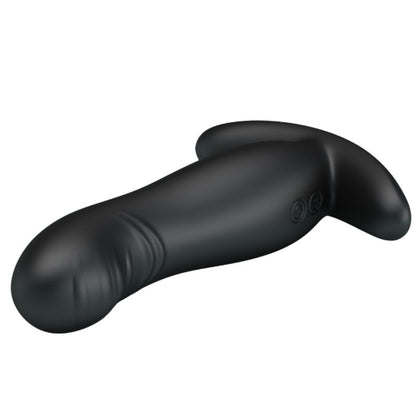 MR PLAY - RECHARGEABLE BLACK PROSTATE MASSAGER - 6