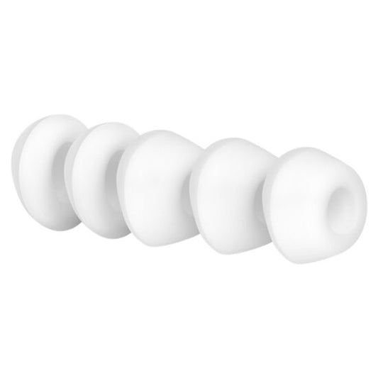 SATISFYER - PRO 2 NG REPLACEMENT CAPS 5 PCS - 1