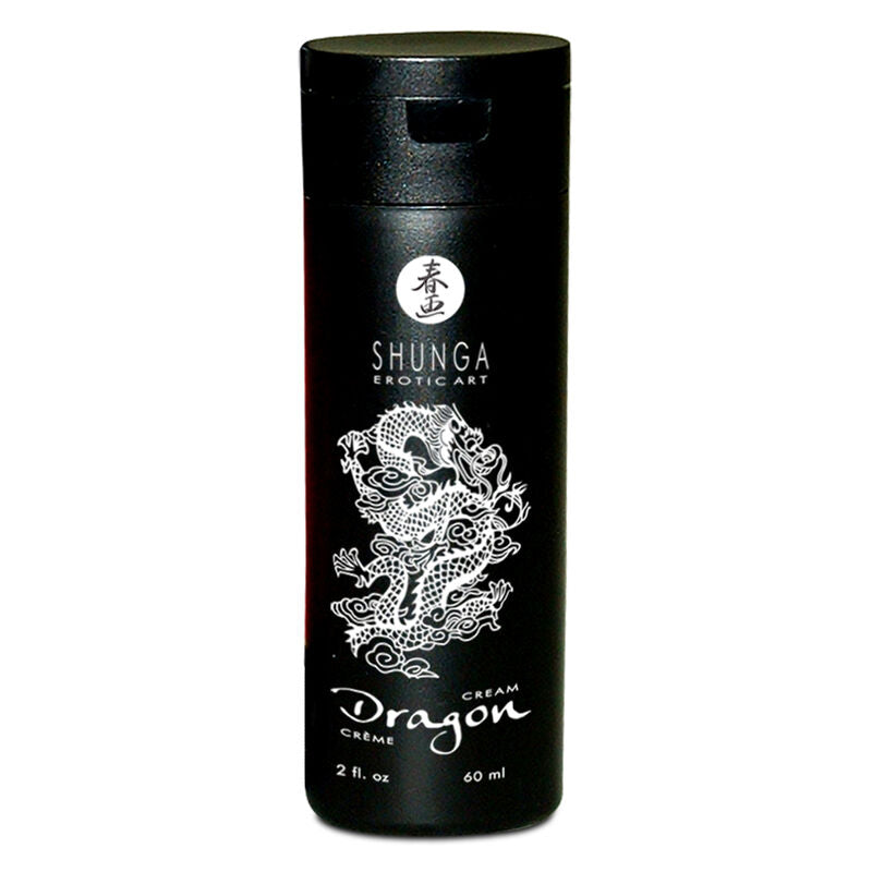 SHUNGA - DRAGON ERECTION ENHANCEMENT CREAM