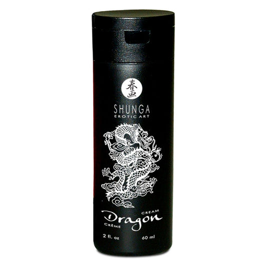 SHUNGA - DRAGON ERECTION ENHANCEMENT CREAM