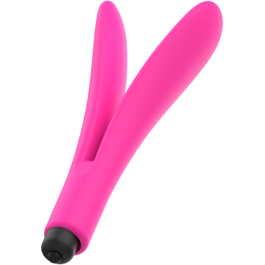 OHMAMA - DUAL MULTIFUNCTION VIBRATOR XMAS EDITION - 1