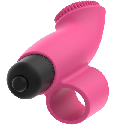 OHMAMA - PINK THIMBLE VIBRATOR XMAS EDITION - 3