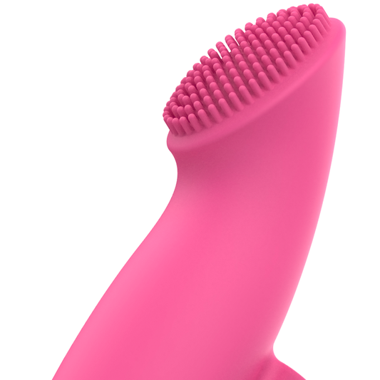 OHMAMA - PINK THIMBLE VIBRATOR XMAS EDITION - 1
