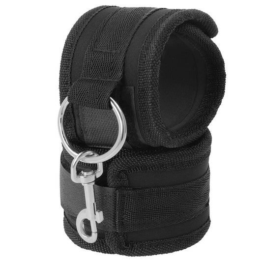 DARKNESS - NEOPRENE HANDCUFFS - 1