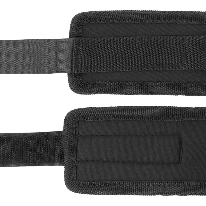 DARKNESS - NEOPRENE HANDCUFFS - 3
