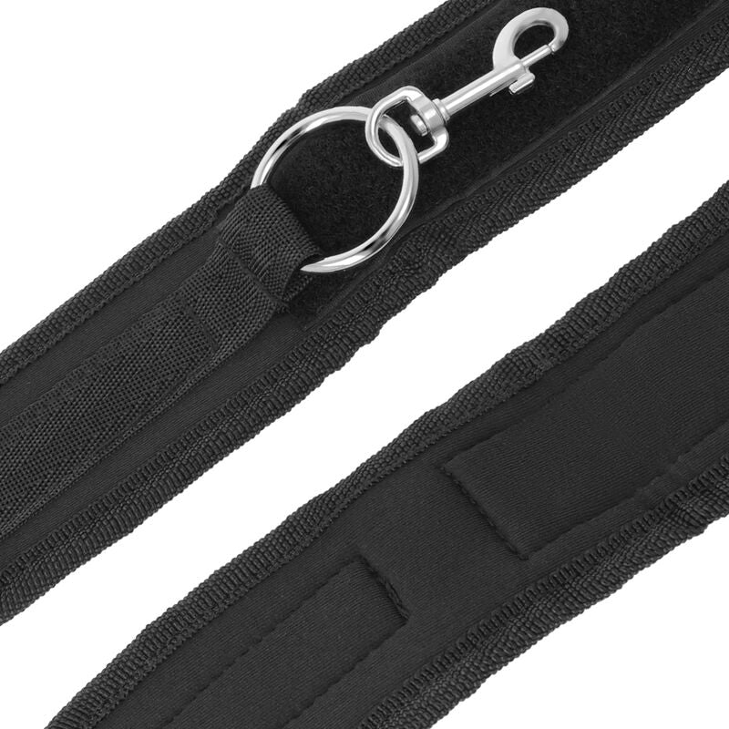DARKNESS - NEOPRENE HANDCUFFS - 2