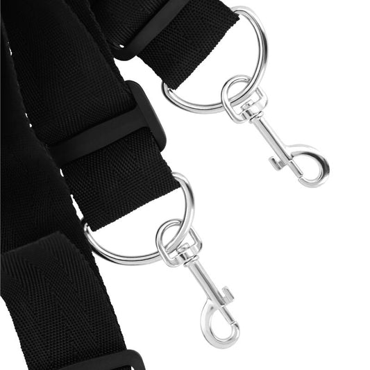 DARKNESS - BED TIES SET - 1