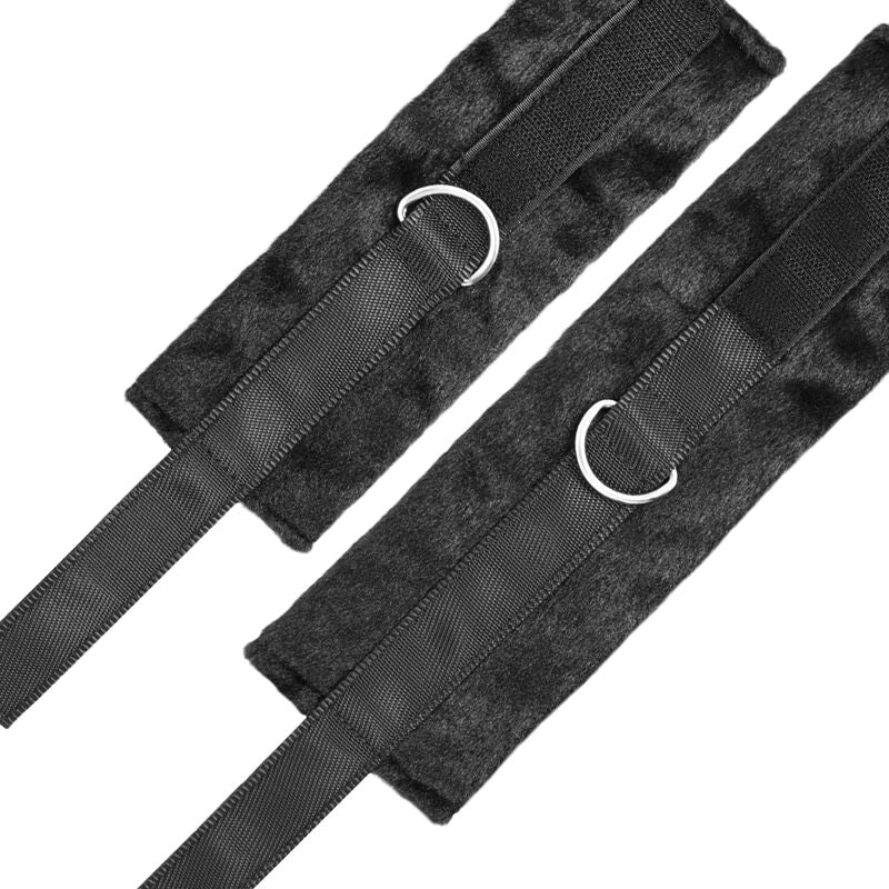 DARKNESS - BED TIES SET - 4