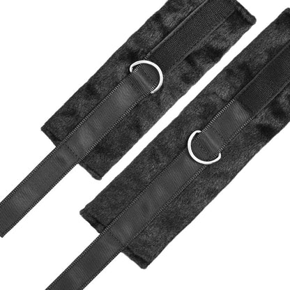 DARKNESS - BED TIES SET - 4