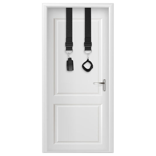 DARKNESS - BONDAGE DOOR HANDCUFFS - 1