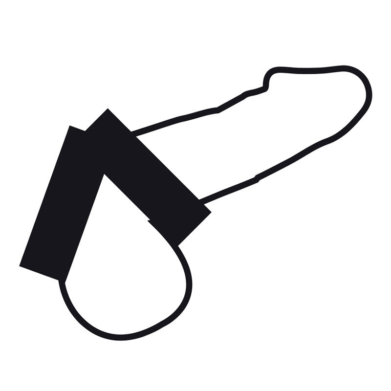 DARKNESS - ENHANCING DUO PENIS RINGS. - 3