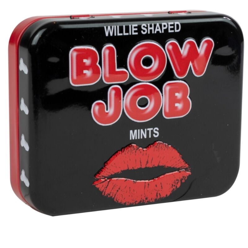 SPENCER & FLEETWOOD - SUGAR-FREE MINT CANDY BLOW JOB - 2