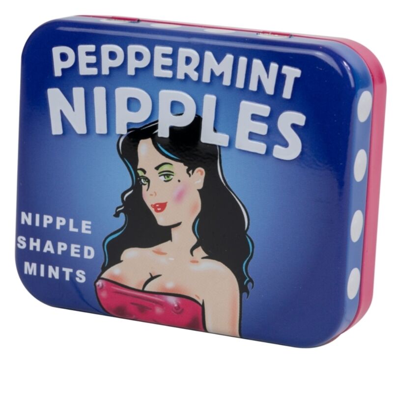 SPENCER & FLEETWOOD - SUGAR-FREE MINT CANDY FORM NIPPLE - 1