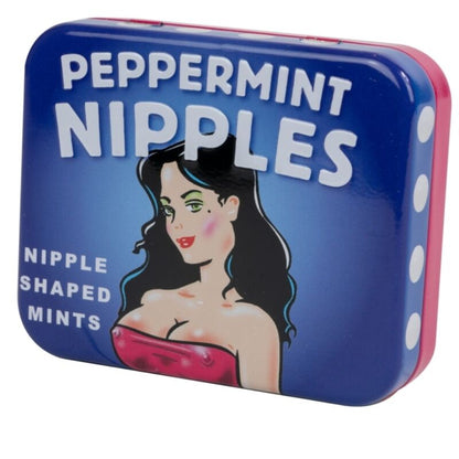 SPENCER & FLEETWOOD - SUGAR-FREE MINT CANDY FORM NIPPLE - 1