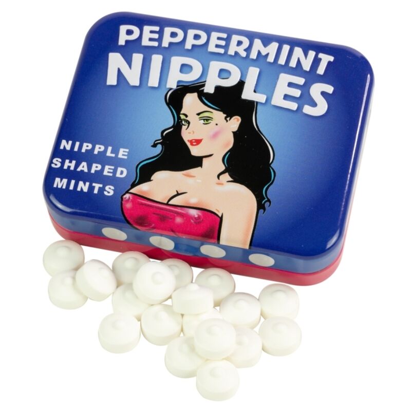 SPENCER & FLEETWOOD - SUGAR-FREE MINT CANDY FORM NIPPLE - 2