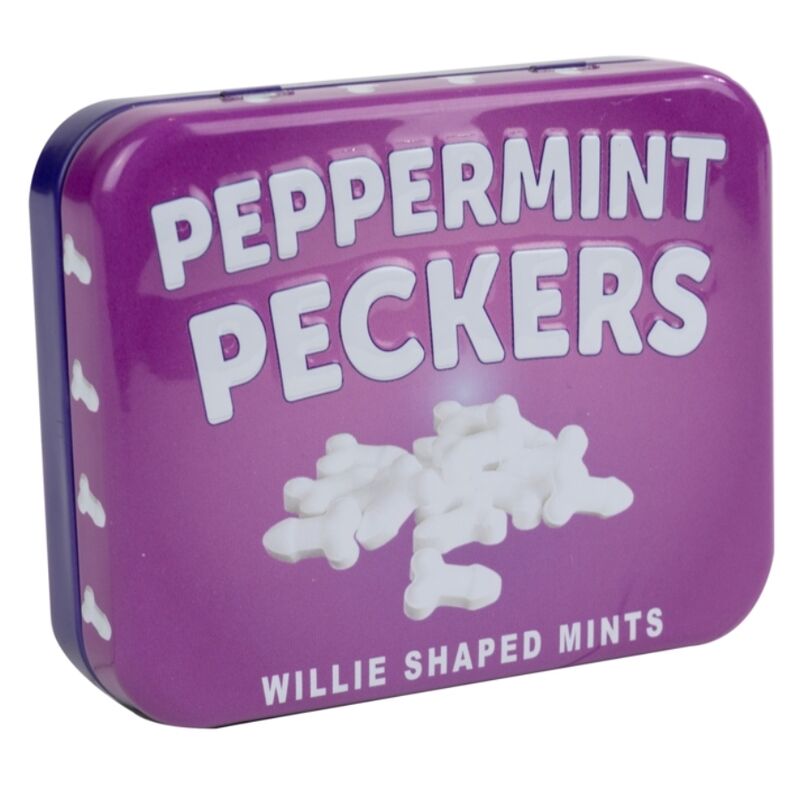 SPENCER & FLEETWOOD - SUGAR-FREE MINT CANDY FORM PENIS - 2