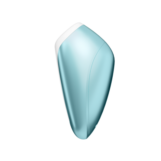 SATISFYER - LOVE BREEZE SUCTIONER ICE BLUE - 1