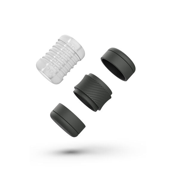 B SWISH - BHANDY CLASSIC MASTURBATOR PEARL - 6