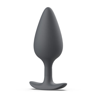 B SWISH - BFILLED BASIC PLUS PROSTATIC PLUG SLATE - 1