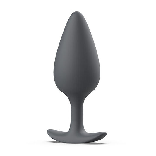 B SWISH - BFILLED BASIC PLUS PROSTATIC PLUG SLATE - 1