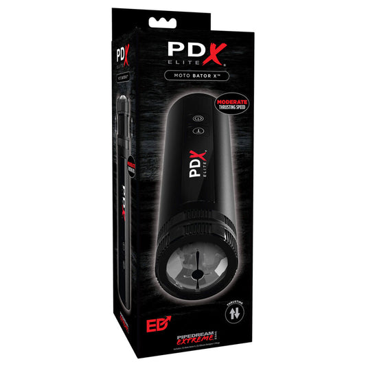 PDX ELITE - MASTURBATEUR MOTO BATOR X AVANCÉ