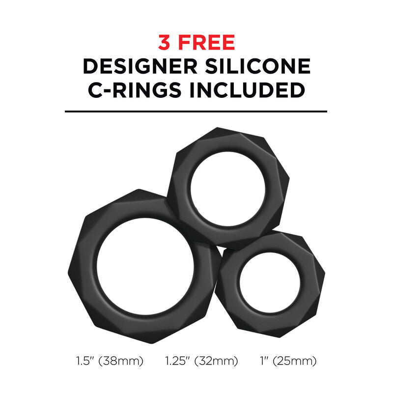 PDX ELITE - ADVANCED MASTURBATOR MOTORCYCLE BLOWER