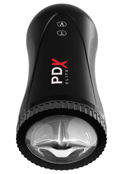 PDX ELITE - MOTO STROKER MASTURBATOR - 1