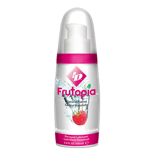 ID FRUTOPIA - LUBE RASPBERRY  100ML - 1