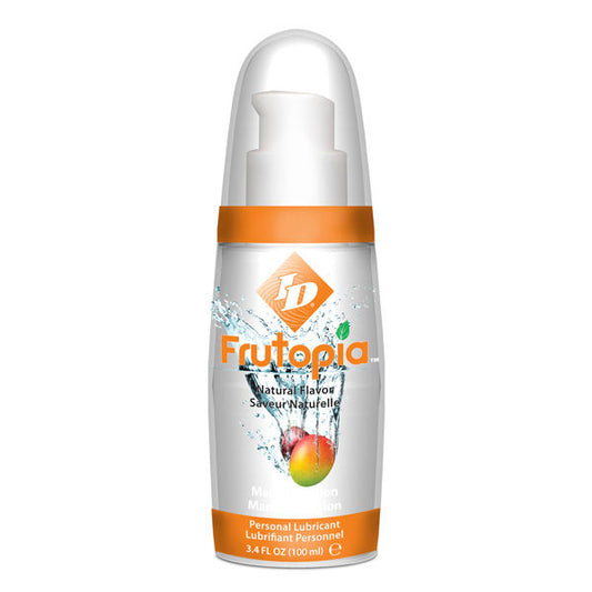 ID FRUTOPIA - LUBE MANGO PASSION  100 ML - 1