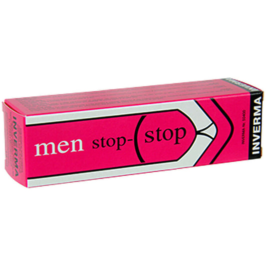 INVERMA - MEN STOP STOP RETARD - 1