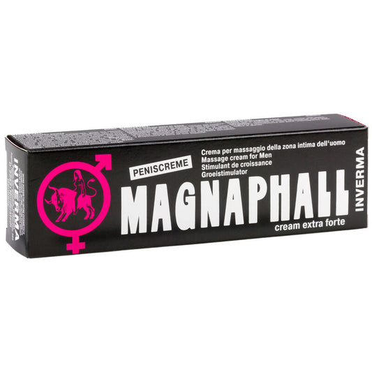 INVERMA - MAGNAPHALL CREAM EXTRA FORTE - 1