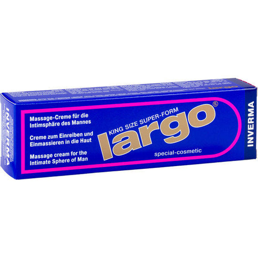INVERMA - LARGO CREAM 40ML - 1