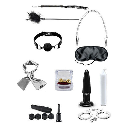 FETISH FANTASY LIMITED EDITION - KIT FETISH - 1