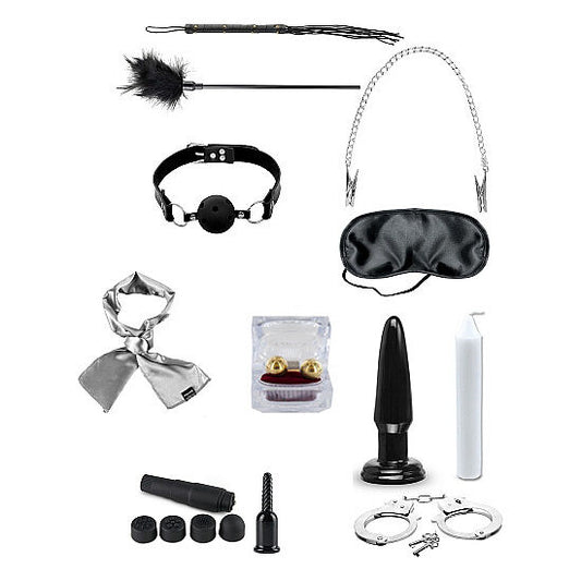 FETISH FANTASY LIMITED EDITION - KIT FETISH - 1