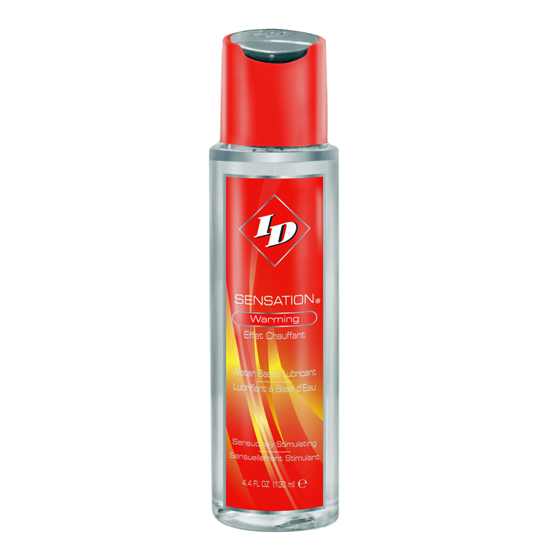 ID SENSATION - WARMING LUBE 130 ML - 2