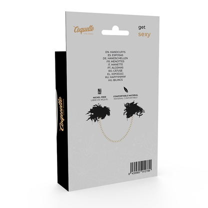 COQUETTE CHIC DESIRE - HANDCUFFS DELUXE - 7