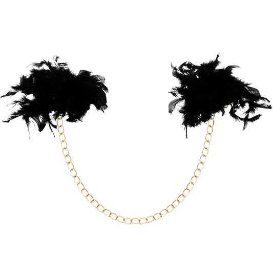COQUETTE CHIC DESIRE - HANDCUFFS DELUXE - 1