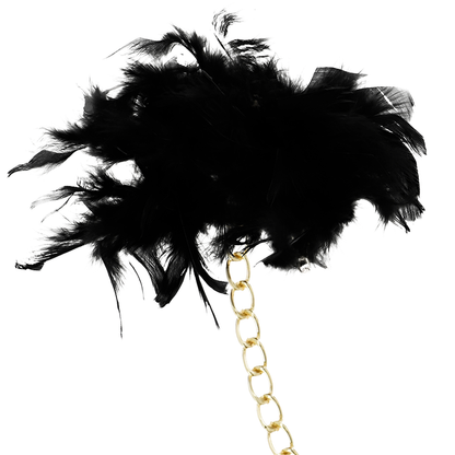 COQUETTE CHIC DESIRE - DELUXE HANDCUFFS